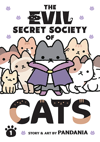 The Evil Secret Society of Cats